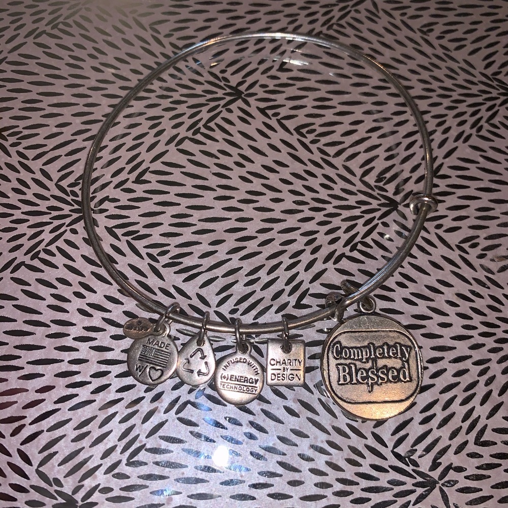 Alex and Ani Bangle Bracelet